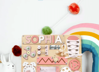 Comment choisir le meilleur jouet éducatif pour votre enfant : focus sur les busy boards