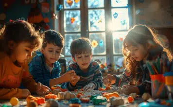 Créativité et pâte à sel : la recette idéale pour les enfants