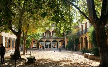 Zoom sur une institution remarquable : le lycée Raphaël Elizé