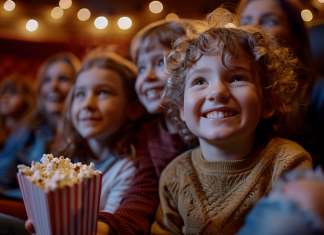 Âge idéal pour le cinéma avec enfants : conseils et astuces pratiques
