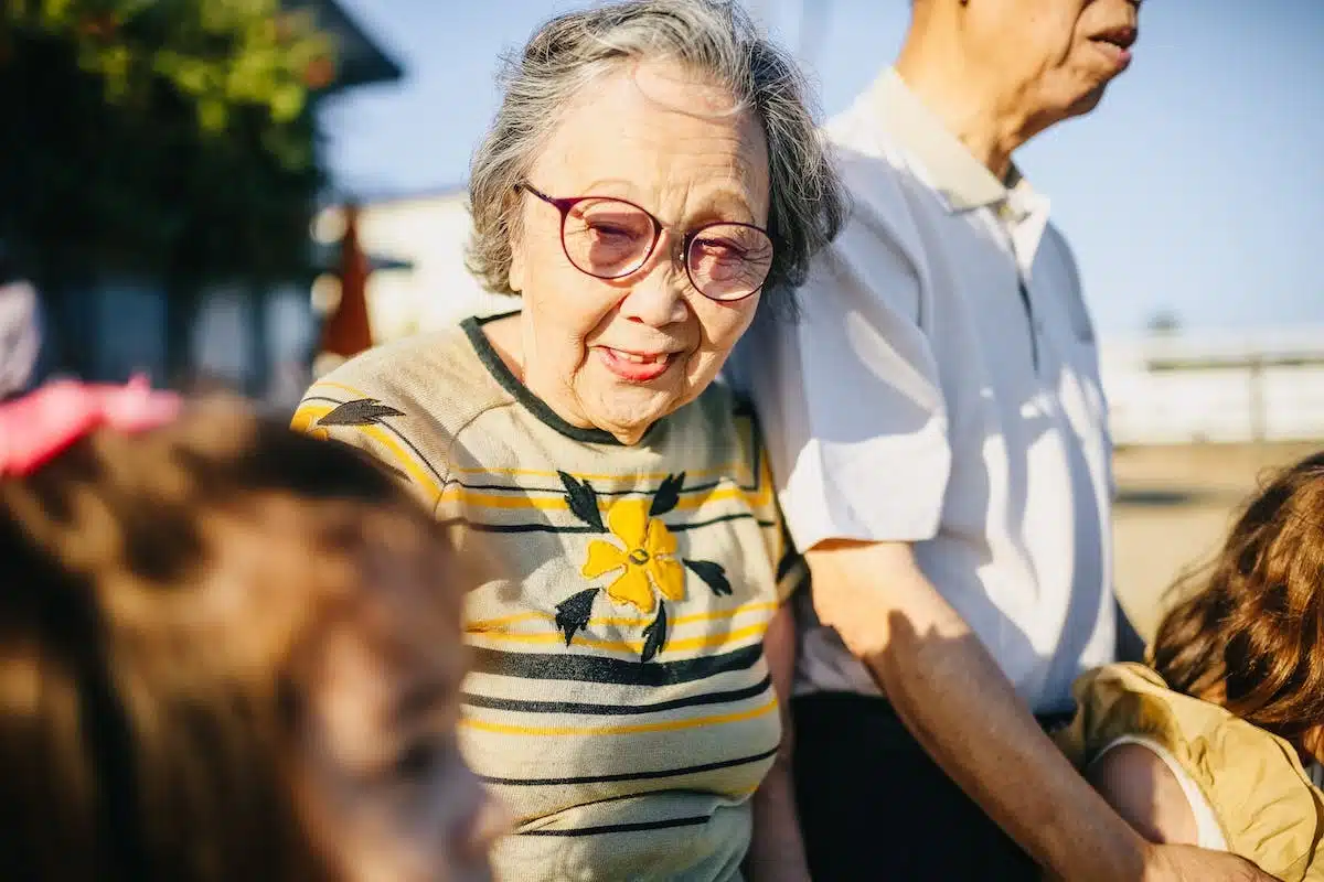 parents  grands-parents