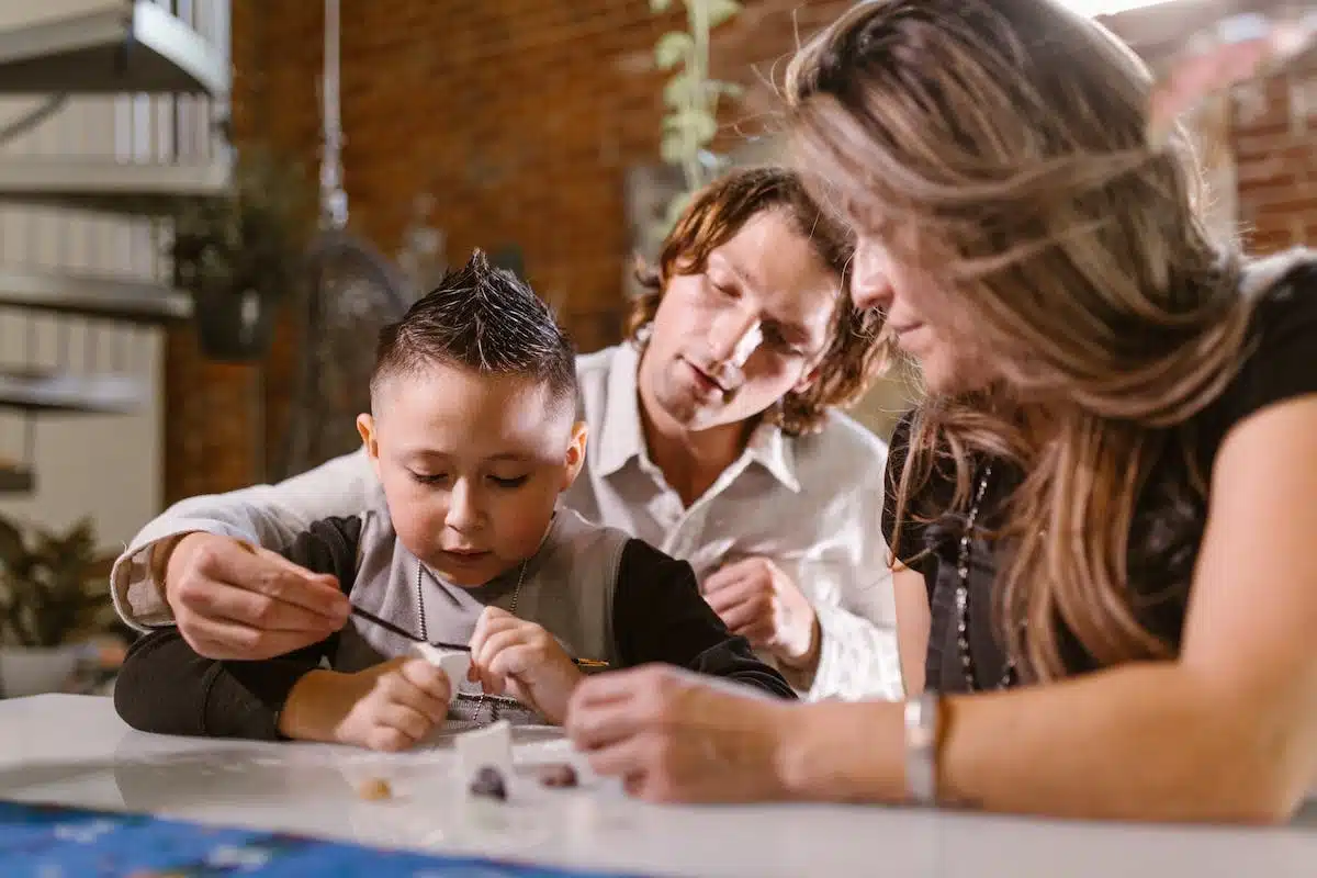 activités familiales