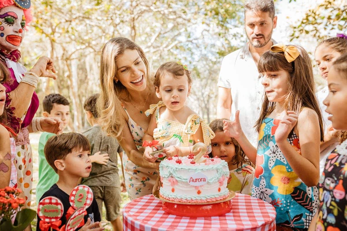 fête d anniversaire