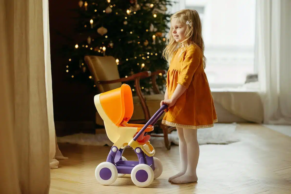 poussette bébé