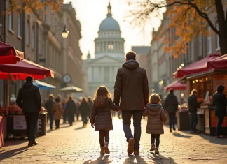 Activités pas chères en famille : découvrez londres ensemble !