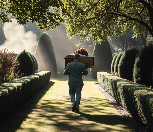 Cérémonie enterrement laïque : personnalisez votre hommage