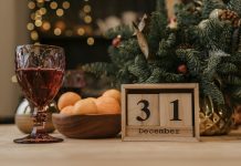 Le calendrier de noël : une surprise chaque jour !