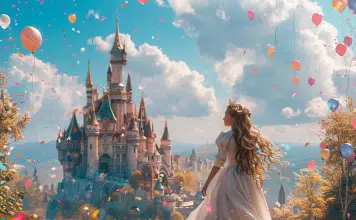 Des idées d’illustrations adorables pour une carte d’anniversaire de fillette