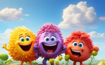 Comment s’appellent les Teletubbies : plongée dans l’univers coloré de Tinky Winky, Dipsy, Laa-Laa et Po