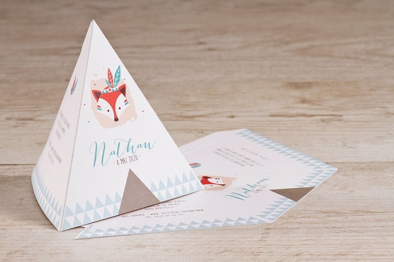 Comment faire des faire-part naissance soi-même