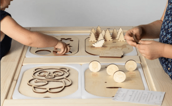 Les avantages éducatifs des jouets en bois pour les enfants