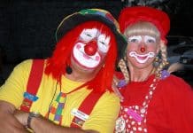 Les clowns qui font rire les enfants depuis des générations