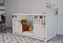 Quel lit pour un bébé de 1 an