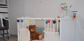 Quel lit pour un bébé de 1 an