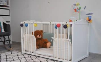 Quel lit pour un bébé de 1 an
