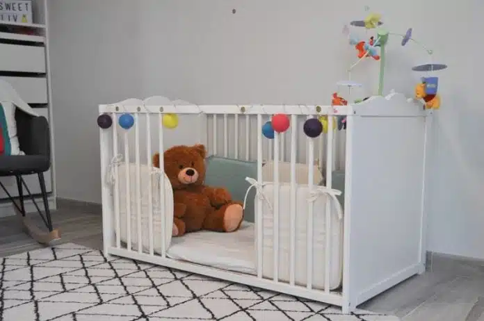 Quel lit pour un bébé de 1 an