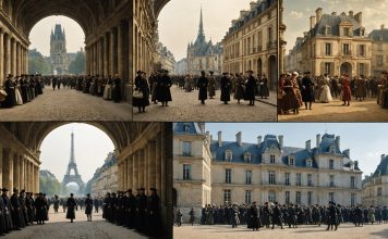 Le déroulé de l’histoire de france : un voyage captivant