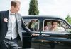 Élégance et confort : opter pour une voiture avec chauffeur lors de votre mariage !
