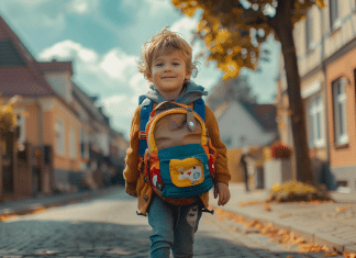 Le cartable à roulette est-il meilleur pour votre enfant ?