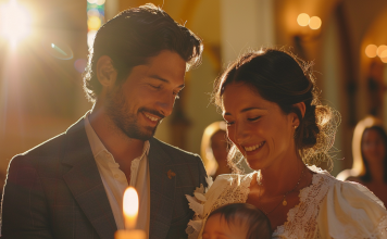 Choix du parrain pour baptême catholique : critères et règles ?