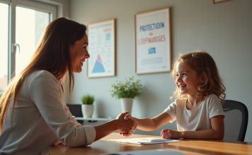 Enfant : qui est l’organisme en charge des enfants en France ?