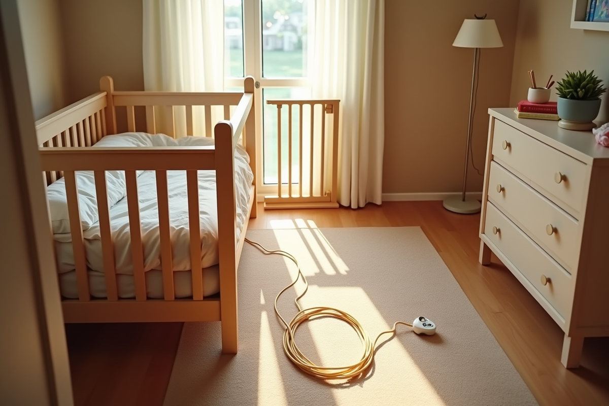 enfant sécurité