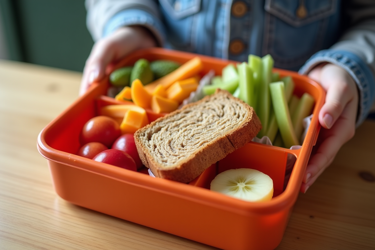 alimentation saine