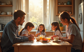 Comment gérer votre vie familiale avec des horaires en 2×8