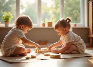 Philosophie Montessori: décryptage d’une pédagogie innovante