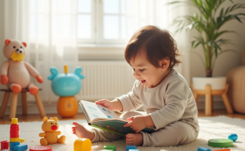 Développement du langage à 22 mois : que doit dire un bébé à cet âge ?