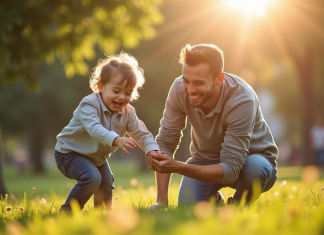 Être un bon père : les clés d’une parentalité épanouie