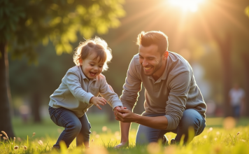 Être un bon père : les clés d’une parentalité épanouie