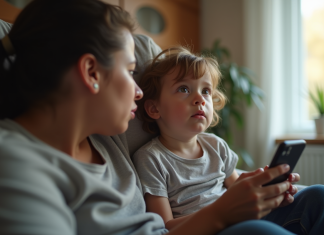 Enfant accro au téléphone : solutions efficaces pour réduire l’addiction numérique