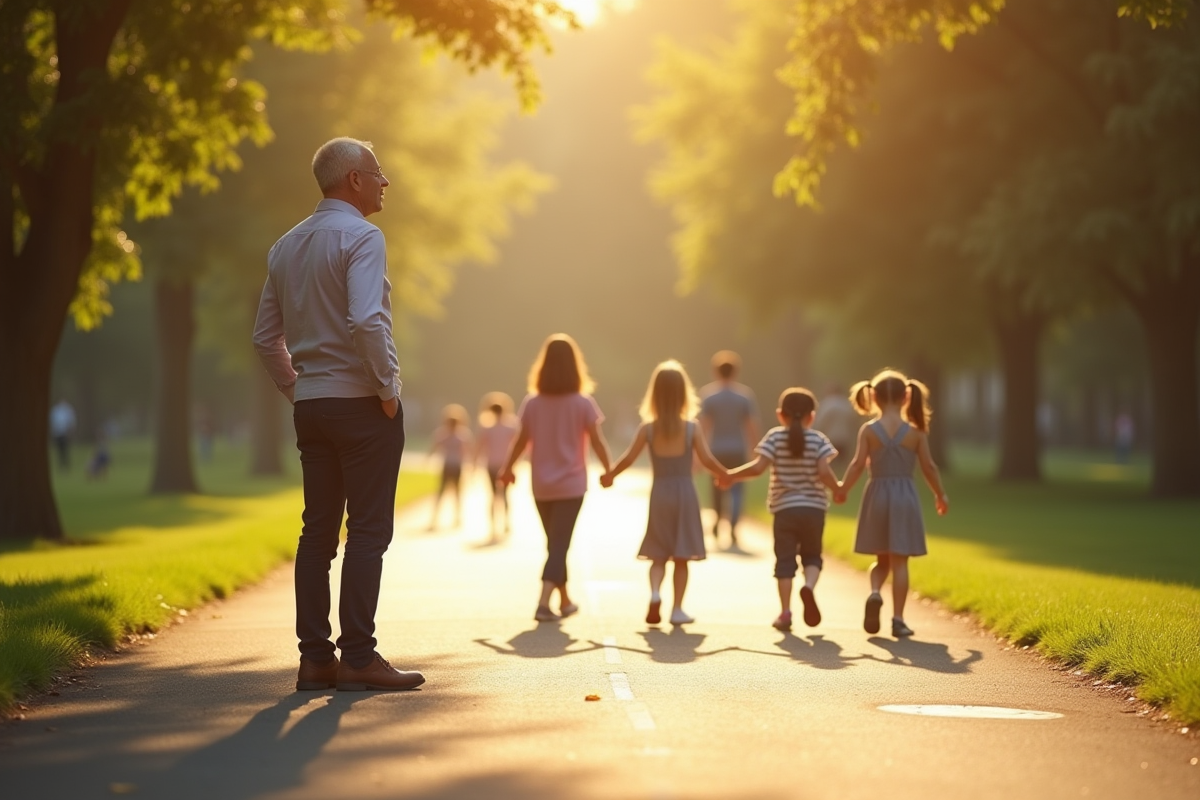 conflit familial