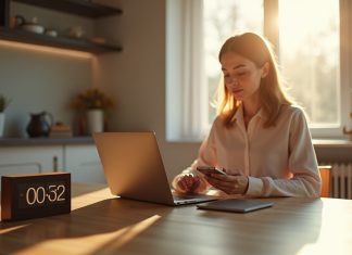 Temps d’écran pour adulte : quelle limite idéale ?