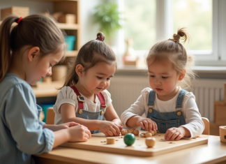 Principe de Montessori : tout savoir sur cette méthode pédagogique