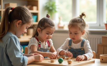 Principe de Montessori : tout savoir sur cette méthode pédagogique