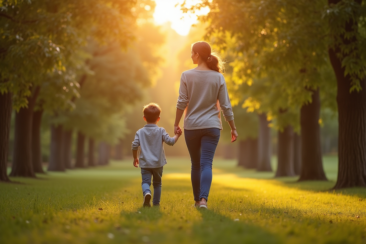 parent ferme