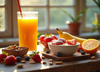 Petit déjeuner idéal : comment bien commencer la journée avec des aliments sains ?