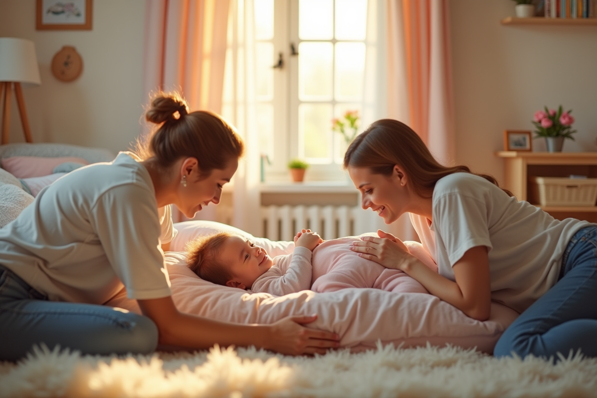 dormir enfant