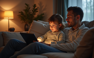 Durée maximale de télévision pour les enfants : discernement et bonnes pratiques