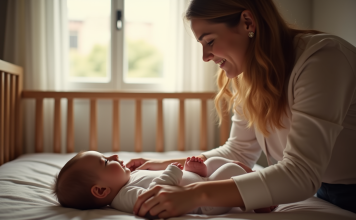 Bébé : stopper siestes de contact, quand et pourquoi ?