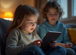 Temps d’écran à 10 ans : quelle limite idéale pour un enfant ?