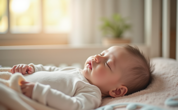 Routine de sommeil bébé : Quel âge idéal pour l’instaurer ?