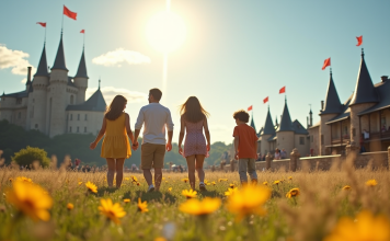 Meilleur jour pour visiter le Puy du Fou : conseils et astuces