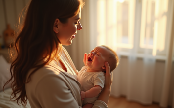 Pourquoi rassurer bébé plutôt que le laisser pleurer : les impacts sur son bien-être ?