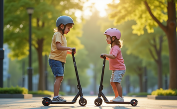 Trottinette enfant 12 ans : quelle taille choisir ?