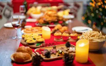 Quels sont les plats somptueux de Noël avec 45 minutes de préparation ?