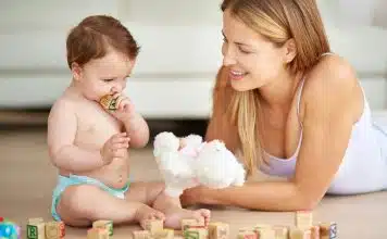 Idée cadeau bébé 6 mois pour développer la motricité et l’éveil sensoriel