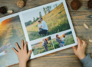 Créez un album photo mémorable en toute simplicité avec flexilivre